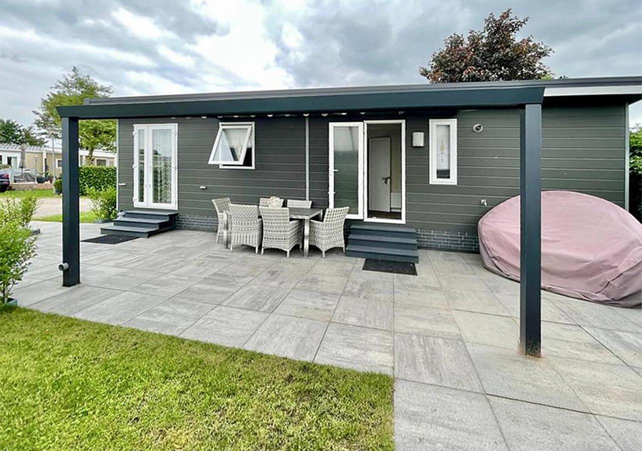 Chalet Am See Lathum Экстерьер фото