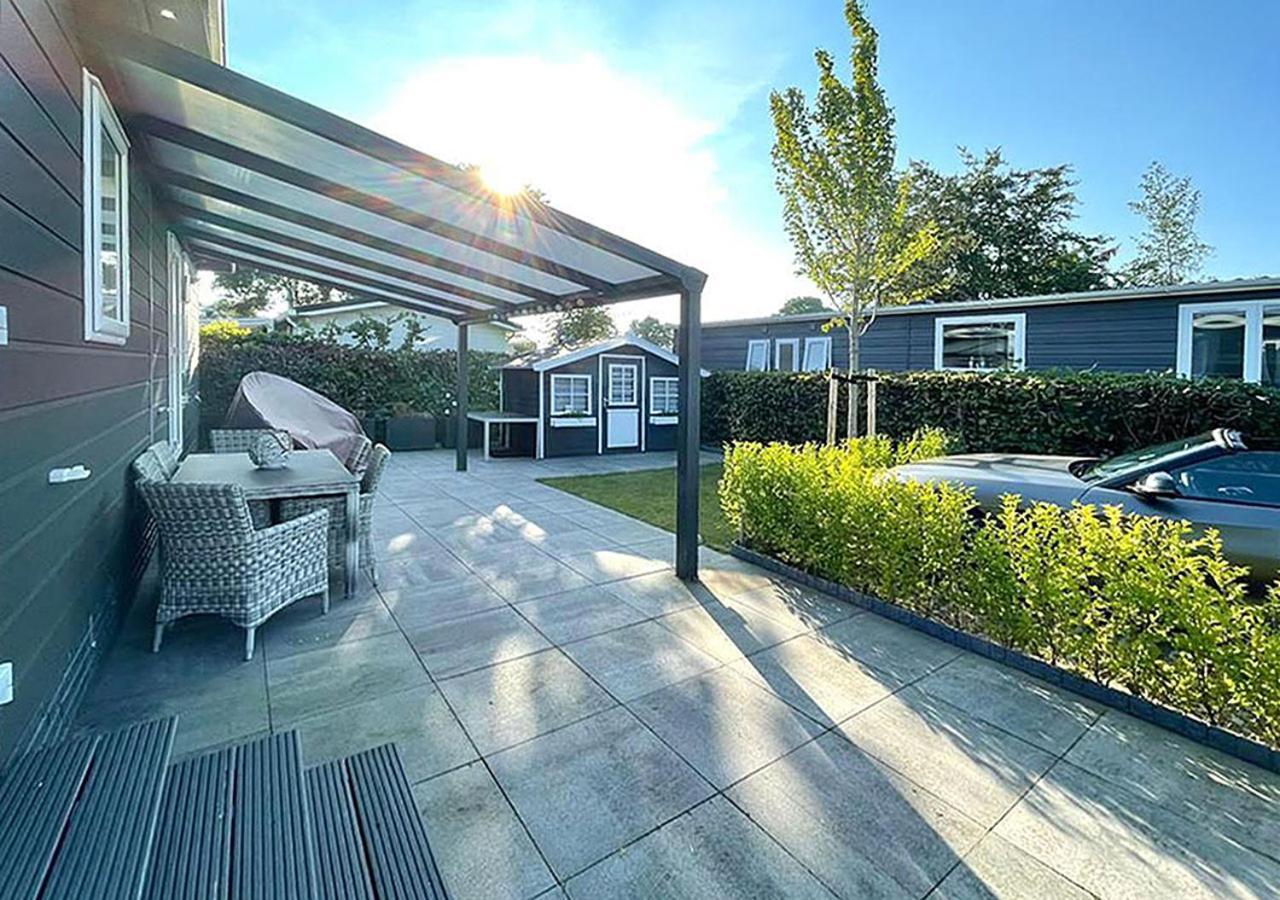 Chalet Am See Lathum Экстерьер фото